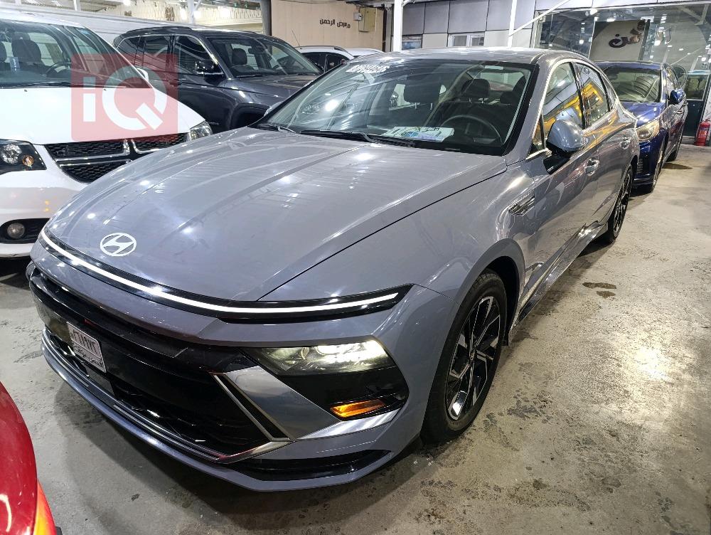 هيونداي سوناتا